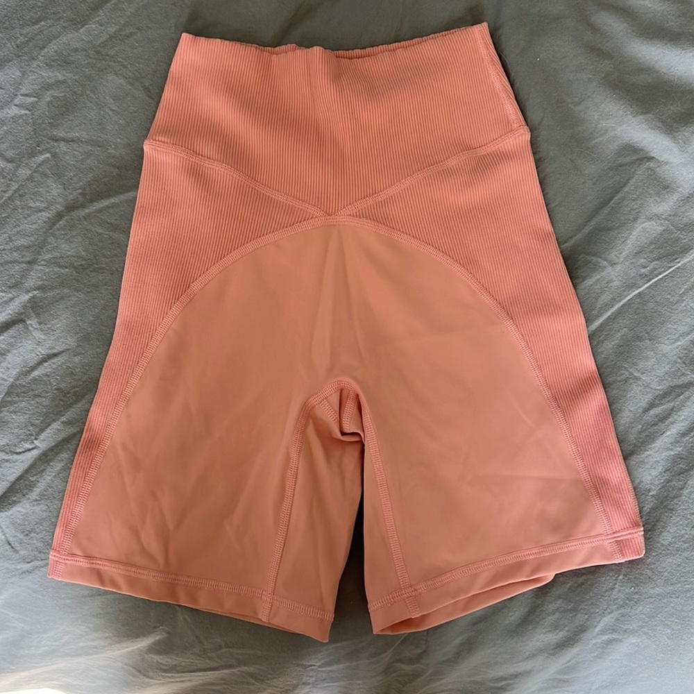 OFFLINE by Aerie Biker Shorts